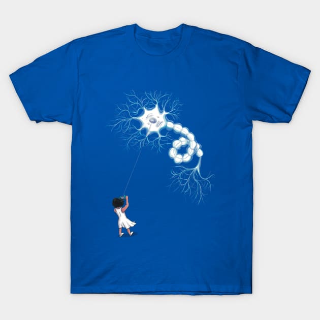 Day dream T-Shirt by kktibbs